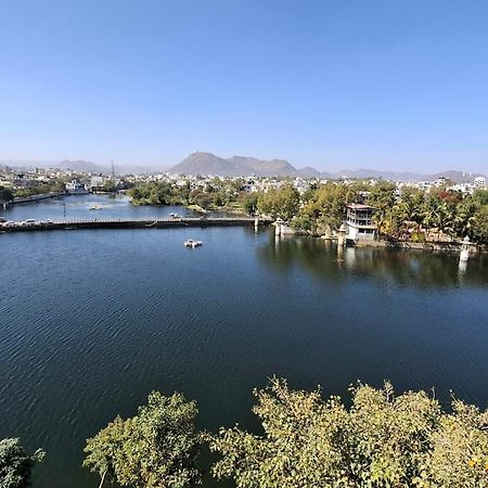 Hotel Antariksh Udaipur Exterior foto