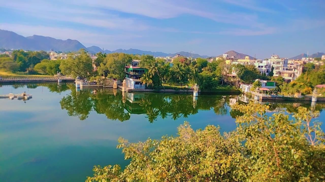 Hotel Antariksh Udaipur Exterior foto