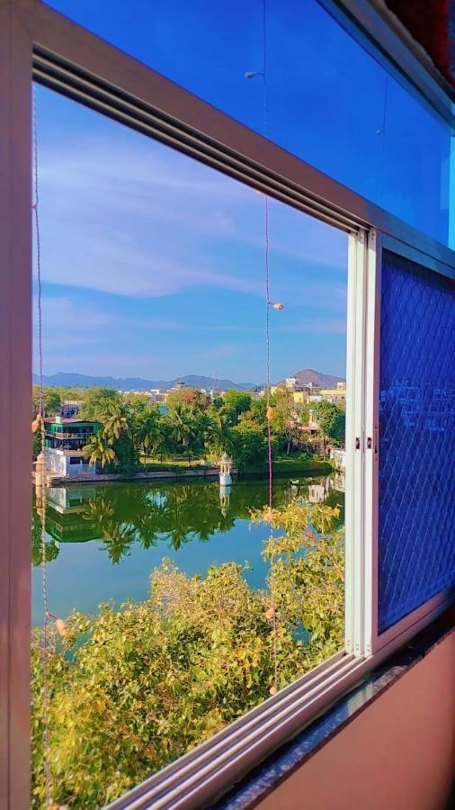 Hotel Antariksh Udaipur Exterior foto