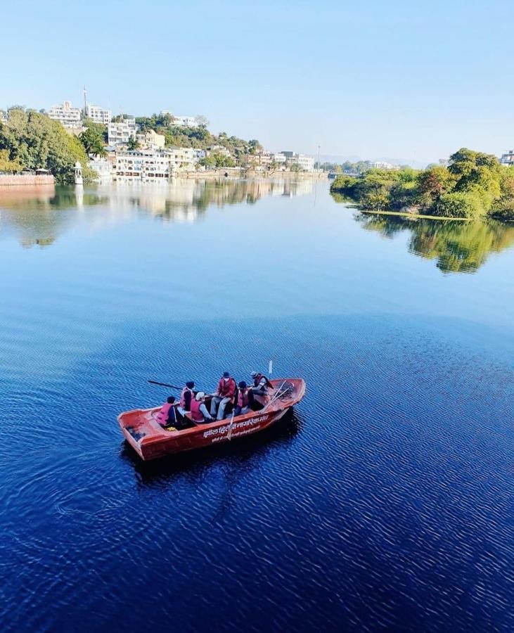 Hotel Antariksh Udaipur Exterior foto