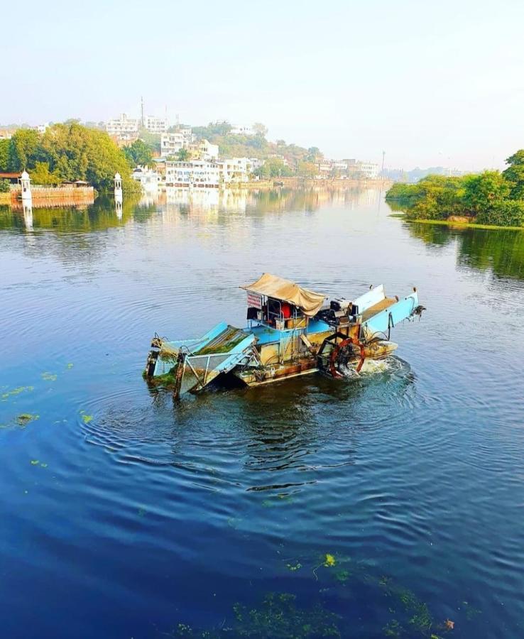 Hotel Antariksh Udaipur Exterior foto