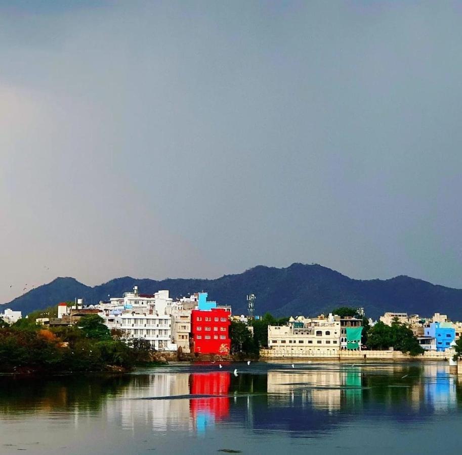 Hotel Antariksh Udaipur Exterior foto