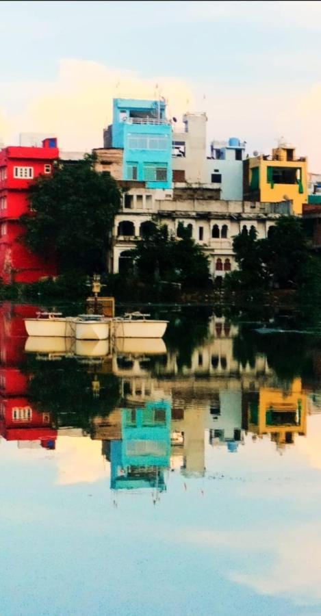 Hotel Antariksh Udaipur Exterior foto