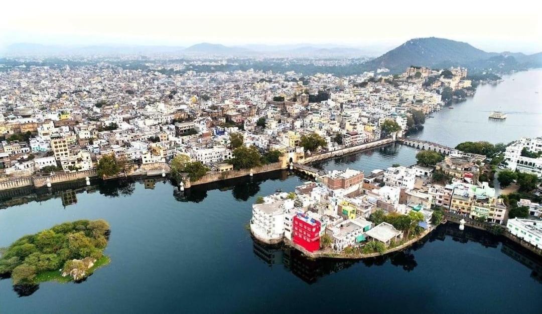 Hotel Antariksh Udaipur Exterior foto