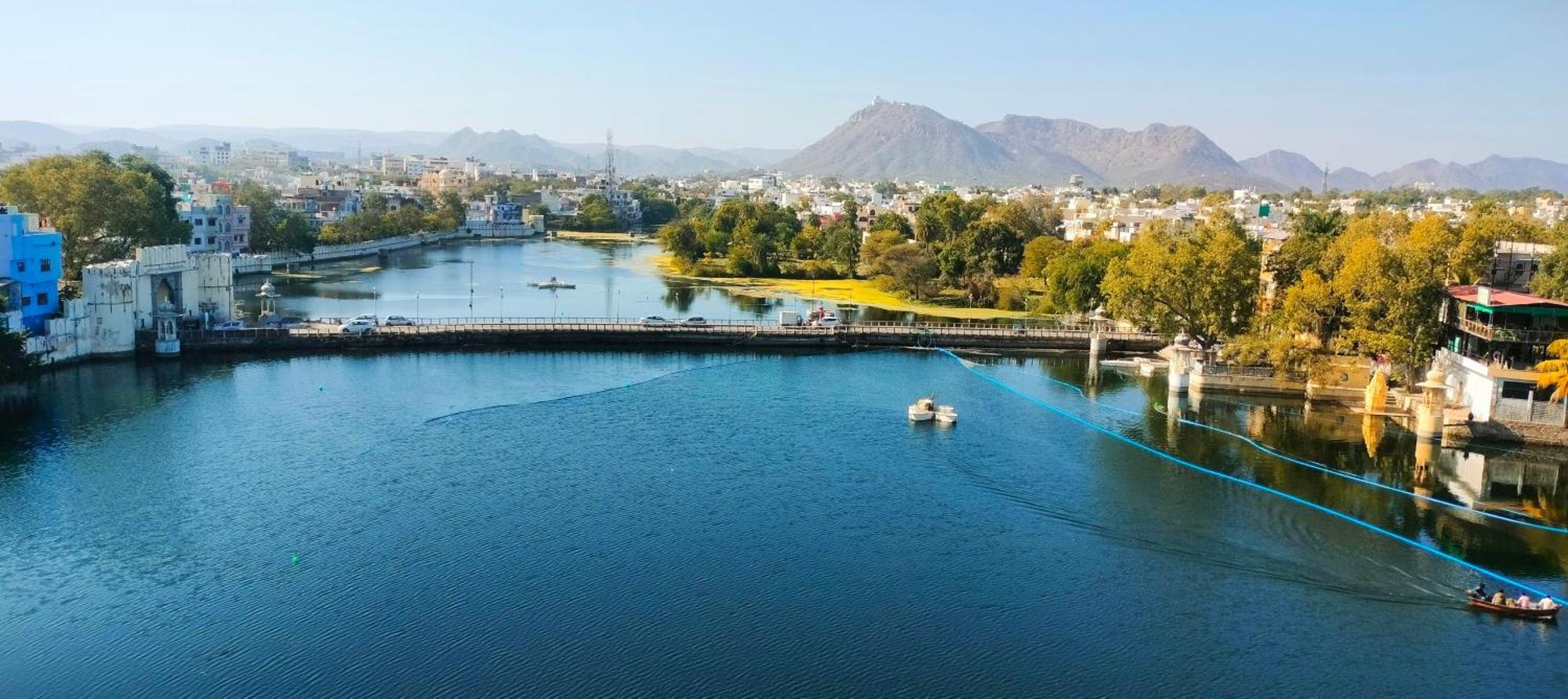 Hotel Antariksh Udaipur Exterior foto