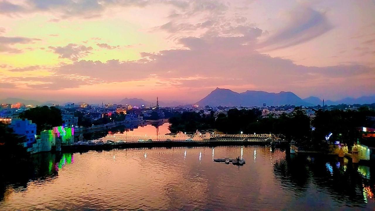 Hotel Antariksh Udaipur Exterior foto