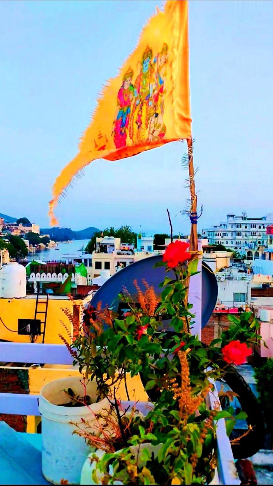 Hotel Antariksh Udaipur Exterior foto