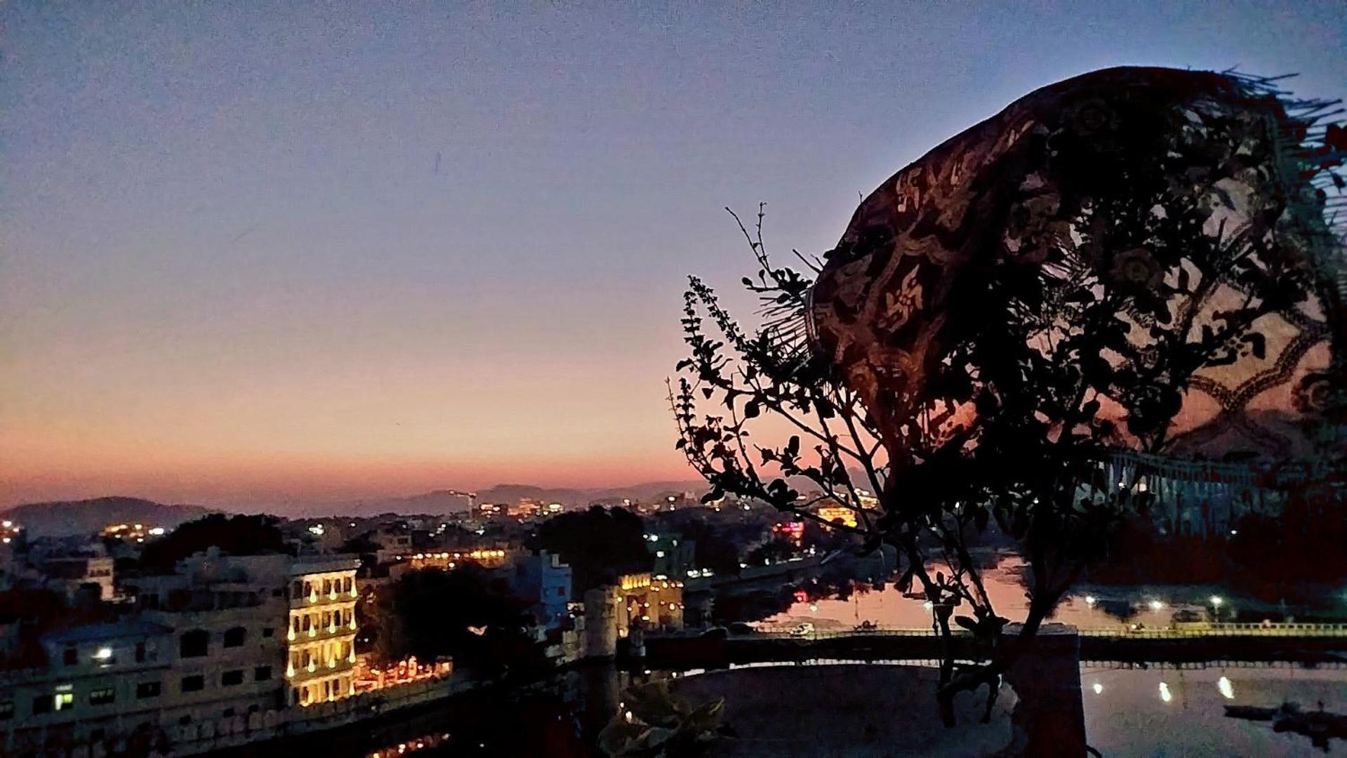 Hotel Antariksh Udaipur Exterior foto