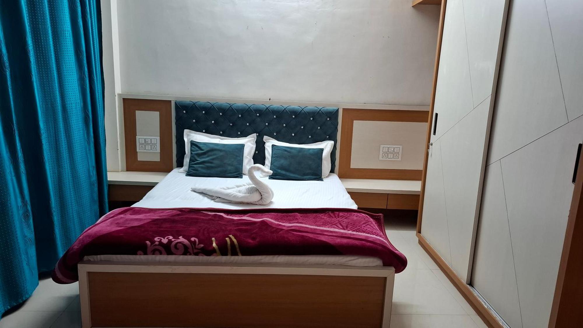 Hotel Antariksh Udaipur Exterior foto