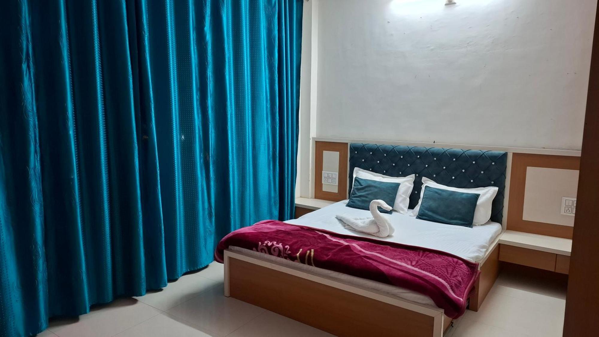 Hotel Antariksh Udaipur Exterior foto