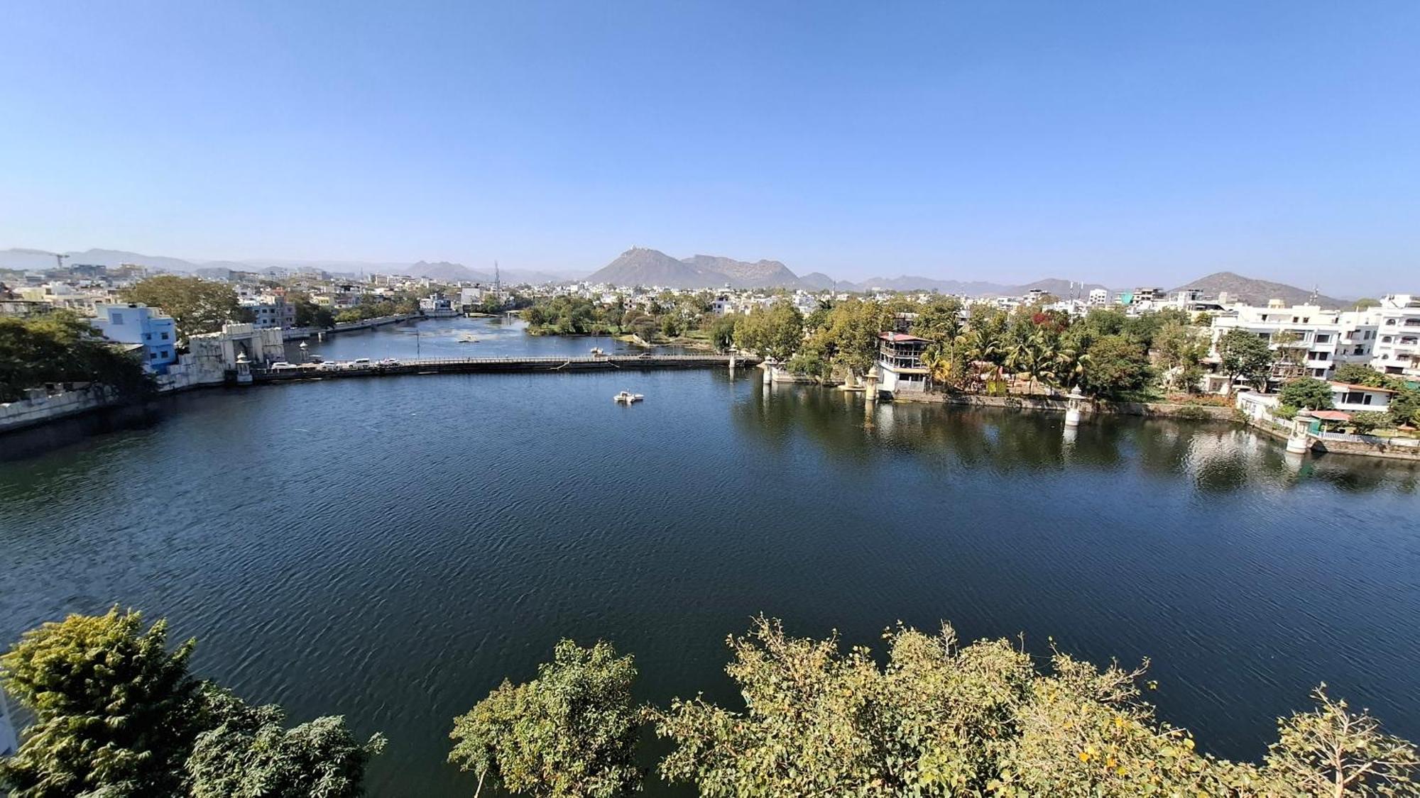Hotel Antariksh Udaipur Exterior foto