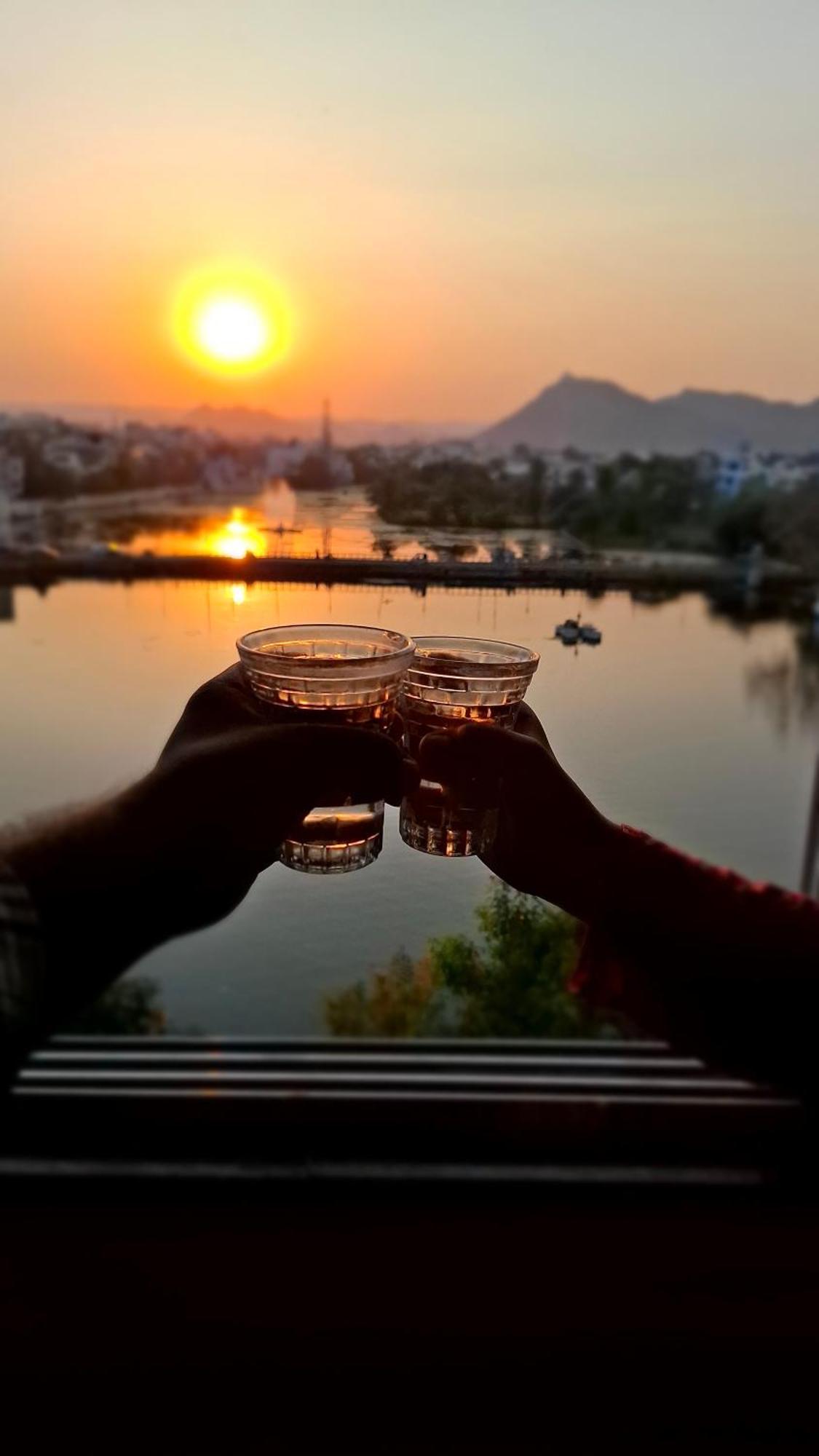 Hotel Antariksh Udaipur Exterior foto